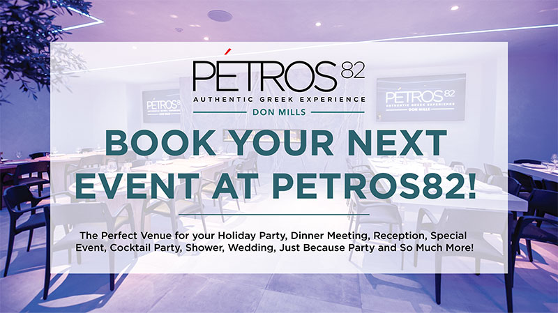 Book Private Events