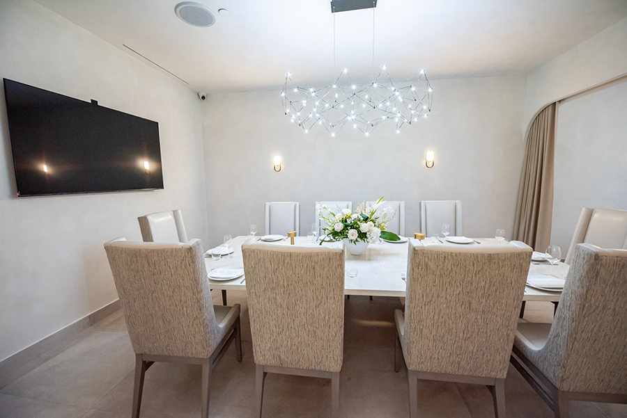 private room 3